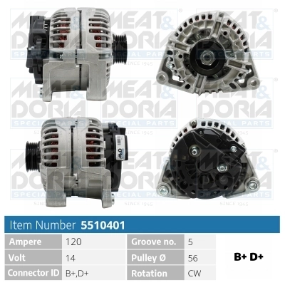 Alternator